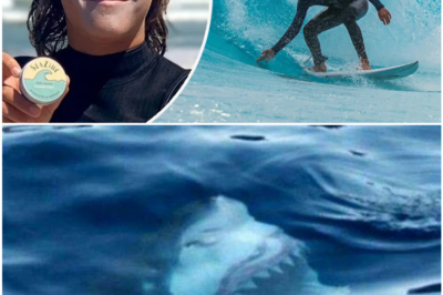 “A Rising Surf Star Lost to the Sea: The Tragic Final Moments of Khai Cowley”