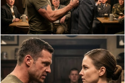 The Night a Marine Sergeant Found Out Who Really Clears the Sector