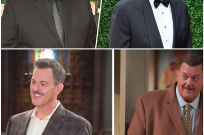 Billy Gardell Reveals the Emotional Turning Point Behind His Jaw-Dropping 170-Pound Transformation