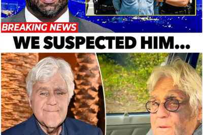 Jay Leno Is Breaking The News… And What He Revealed Left Hollywood Frozen in Fear
