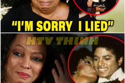 Diana Ross Finally Reveals What Really Happened Behind Closed Doors With Michael Jackson