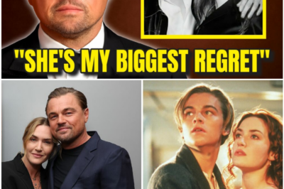 “At 50, Leonardo DiCaprio Reflects on His Biggest Regret Involving Kate Winslet”