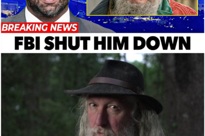 The Eustace Conway Mystery Is Finally Solved — And The Truth Is Disturbing