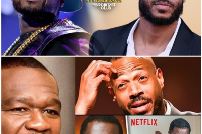 Marlon Wayans Calls Out 50 Cent: “Karma’s Coming For Him After Mocking Diddy”