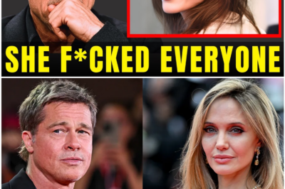 At 62, Brad Pitt Finally Breaks His Silence About Angelina Jolie — The Truth Leaves Fans Stunned