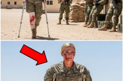 The Specialist on Crutches: The Phoenix Rising from the Dust