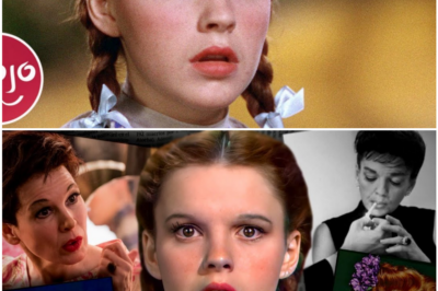 The Tragic Life of Judy Garland: The Truth Hollywood Tried to Hide