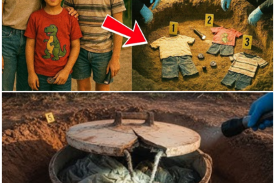 Three Cousins Vanished in 1989 — 34 Years Later, The Farmer Finally Tells Police Where to Dig…