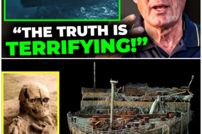 🦊 “HANDLE WITH DISCRETION”: Shocking Truth About the Titanic Victims Emerges as Century-Old Silence Finally Cracks 🚨