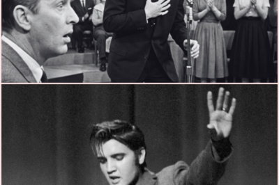 The Night Elvis Silenced His Haters: What Really Happened Behind the Cameras on the Steve Allen Show