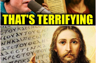 A 2,000-Year-Old Letter from Jesus: The Discovery That Could Change Everything