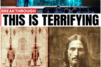 Scientists Used AI on the Shroud of Turin — The Results Are Raising Uncomfortable Questions About Faith