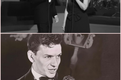 Frank Sinatra and the Mysterious Woman: A Moment That Changed Everything