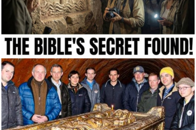 🦊 AFTER 2,000 YEARS… AN AI “PINPOINTS” A JESUS TOMB IN JERUSALEM — Leaked Maps, Whispered Coordinates, and a Claim That Shook Scholars ⚠️🗺️