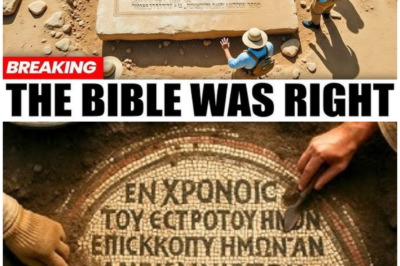🦊 HIDDEN TEXTS RESURFACE: Archaeologists Unearth “The Missing Words” — A Discovery That Could Shake Centuries of Beliefs 📜🔥