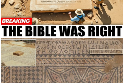 🦊 THE LOST REVELATION: Newly Found Ancient Manuscript Contains Sayings Attributed to Jesus — And Scholars Are STUNNED Into SILENCE ✝️⚠️