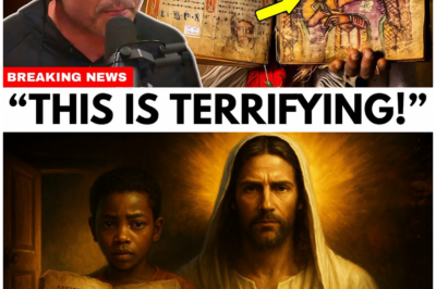 🦊 A SILENCED SCROLL FROM ETHIOPIA EXPOSES A MISSING YEAR OF JESUS’S LIFE—AND THE CHURCH NEVER SPOKE A WORD 🔥