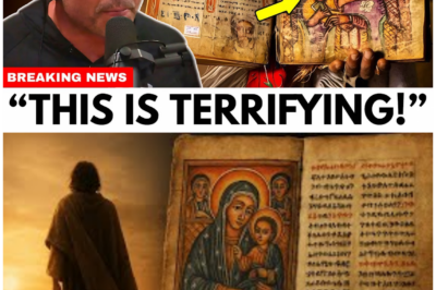 🦊 ERASED FROM HISTORY: THE FORGOTTEN YEAR OF JESUS HIDDEN IN A NEWLY FOUND ETHIOPIAN GOSPEL 📜