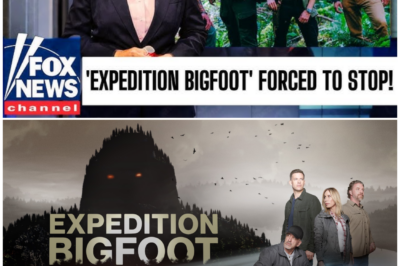 *🦊 “EXPEDITION BIGFOOT CREW STAGGERS OUT OF THE WOODS AS EMERGENCY SHUTDOWN ROCKS FANS—A TERRIFYING, UNEXPLAINABLE DISCOVERY FORCES PRODUCTION TO ITS KNEES!” 😱🔥