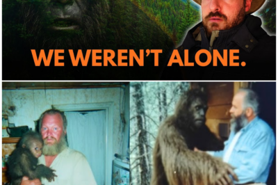 🦊 TRAPPED IN TERROR: 7 Days Alone in the Heart of Bigfoot Territory — What I Saw Will Shatter Everything You Thought You Knew About the Elusive Creature 🌲