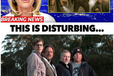 🦊 BREAKING CHAOS IN THE WOODS: THE FINDING BIGFOOT TEAM VANISHES AFTER A SHOCKING INCIDENT NO ONE WILL EXPLAIN 🚨🌲