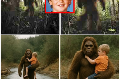 🦊 THE FOREST HID A TERRIFYING SECRET—8-YEAR-OLD BOY VANISHES AND CAMERAS CAUGHT SOMETHING NO ONE WAS READY TO BELIEVE! 👀