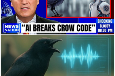 🦊 AI Unlocks Crow Communication—What Researchers Found About Human Behavior Will Shock You to Your Core ⚠️