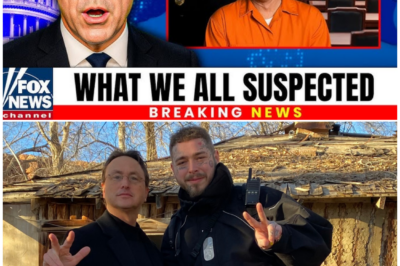 🦊 AN UNDERGROUND DISCOVERY, LOCKED FILES, AND A WARNING THAT STOPPED QUESTIONS COLD 🕳️