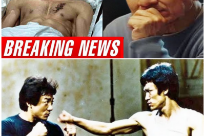 🦊 LEGENDARY SET SHOWDOWN EXPOSED: Jackie Chan Said “I’m Better” in Front of Bruce Lee — What Happened Next Stunned Everyone on Set 🥋
