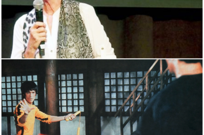 🦊 Linda Lee FINALLY Breaks Decades of Silence — Her New Interview Sends Shockwaves Through the Bruce Lee Legacy ⚡
