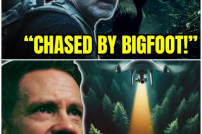 *🦊 “EXPEDITION BIGFOOT ERUPTS IN PANIC AS BRYCE JOHNSON REVEALS DRONE FOOTAGE THAT ‘SHOULD NOT EXIST’—CAVE MISSION SHATTERED BY A TERRIFYING, SHADOWED FIGURE!” 😱🔥
