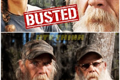 🦊 “The DARK SWAMP FILES EXPOSED: The Wild Legends, Mugshot Rumors, and Death Myths That Fans Swear Follow Every Swamp People Star!” ⚡