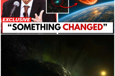 🦊 BREAKING: NASA SHOCKS THE WORLD WITH A MYSTERIOUS 3I/ATLAS UPDATE—WHAT HAPPENED TODAY HAS SCIENTISTS PANICKING 🚨🌌