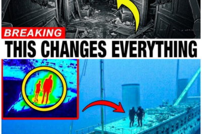 🦊 GLOBAL SHOCK AS SECRET DRONE SLIPS INSIDE THE TITANIC — What It Captured Has Experts SILENT, Officials DEFLECTING, and the Internet DEMANDING ANSWERS 🚨