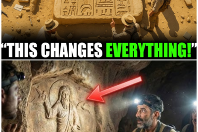 🦊 THE WORDS THEY TRIED TO ERASE — JESUS’ MISSING TEACHINGS FINALLY EXPOSED BY ARCHAEOLOGISTS ✝️