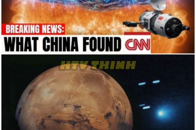 🦊 Breaking: China Uncovers a Bizarre, Mind-Bending Phenomenon on 3I/ATLAS—A Discovery So Shocking It Could Rewrite Space Science Forever 🚀