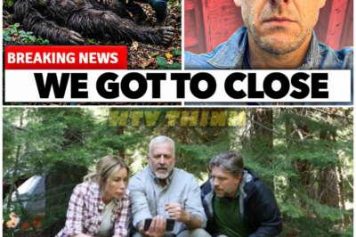 🦊 EXCLUSIVE: Bryce Johnson Finally BREAKS SILENCE on EXPEDITION BIGFOOT—What He Reveals Will SHOCK You! 😱