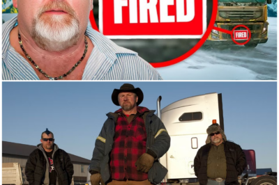 🦊 THE SHOCKING TRUTH BEHIND ICE ROAD TRUCKERS’ SUDDEN END — What Really Happened Off-Camera Left Even the Cast Speechless 🚨