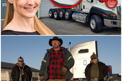 🦊 CANCELED OR SILENCED? Inside the Hidden Controversy That Brought Ice Road Truckers to a Quiet, Mysterious Halt ❄️
