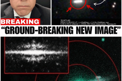 3I/ATLAS Updates: Amateur’s New Image Stuns Astronomers – NASA Wouldn’t DARE Publish this