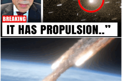 Avi Loab Just Released New Data About 3I Atlas — And It’s Terrifying