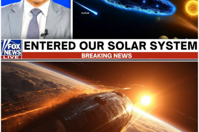 Chinese Telescopes Reveals a NEW Object 100x Bigger than 3I/ATLAS Has Entered Solar System