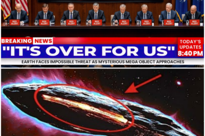 NASA BREAKS SILENCE on the TERRIFYING Artificial Lights in 3I/ATLAS