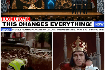 Evidence From King Richard III DNA Discovery Was So Disturbing… And It’s Not What You Think