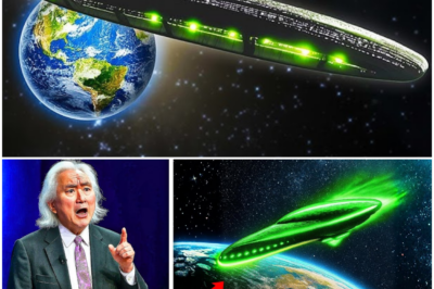 3I/ATLAS Has Begun Accelerating & Slowing Down as it Passes Earth…