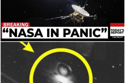 NASA Confirms a Mysterious Object Is Following Voyager 2 — And It’s Not Natural