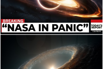 James Webb Found a Galaxy That Shouldn’t Exist — And Physicists Can’t Explain the Data