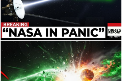 Voyager 1 Attempted to Intercept 3I/ATLAS — Then This Happened…