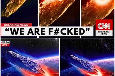 NASA FEARS Comet 3I/ATLAS Could COLLIDE With Mars Any Moment!