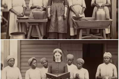 She Was ‘Unmarriageable’ — Her Father Sent Her to Work With the Slaves, Alabama 1854